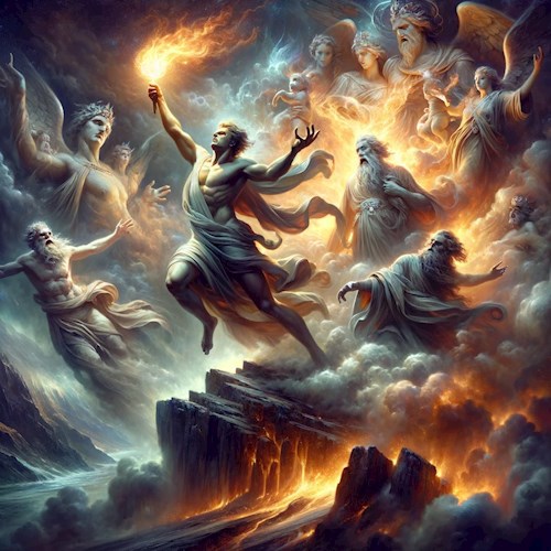 Искра, которая изменила мир⁠⁠