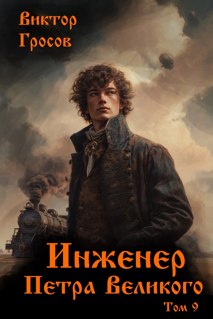 Инженер Петра Великого 9