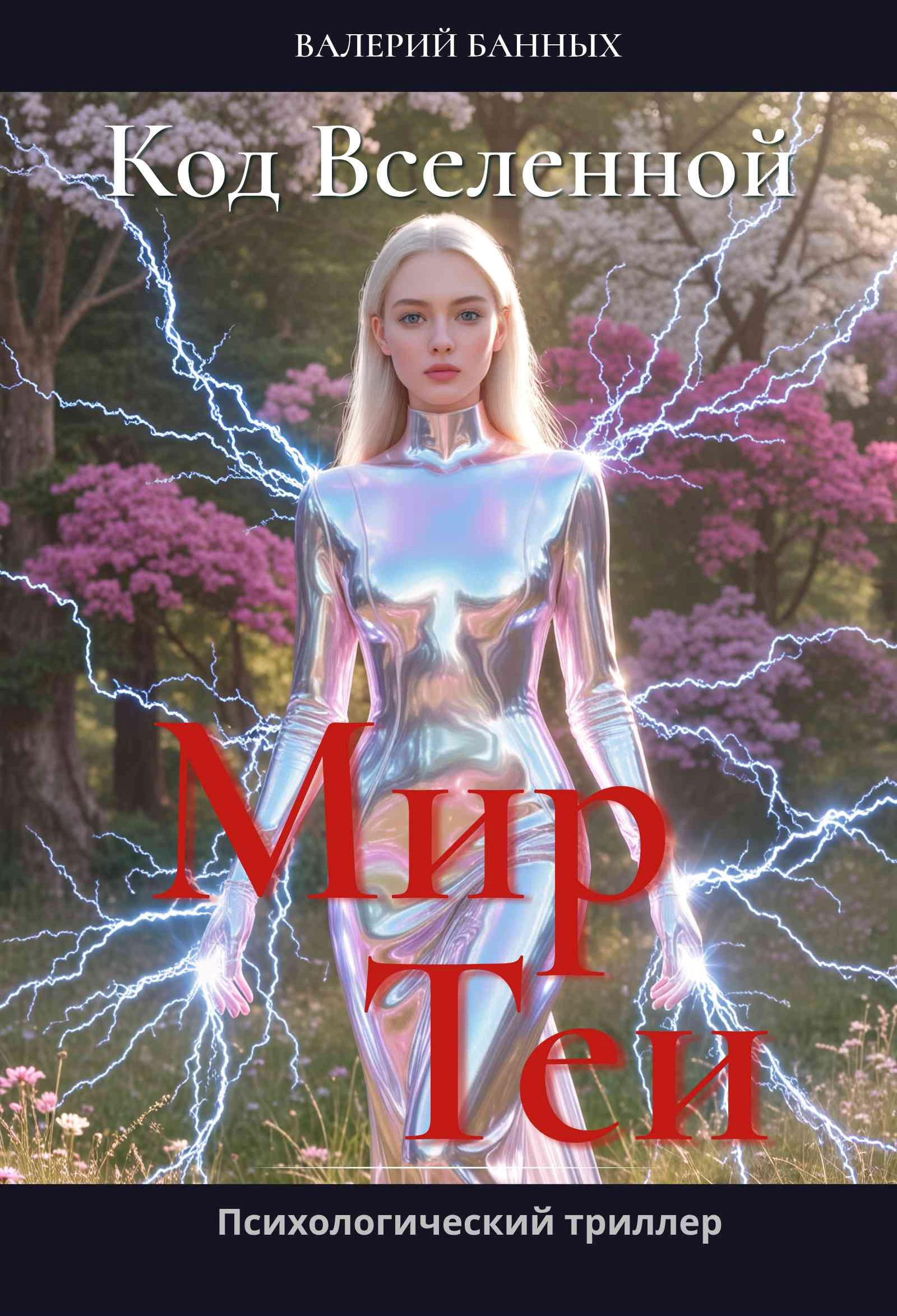 Код Вселенной. Мир Теи