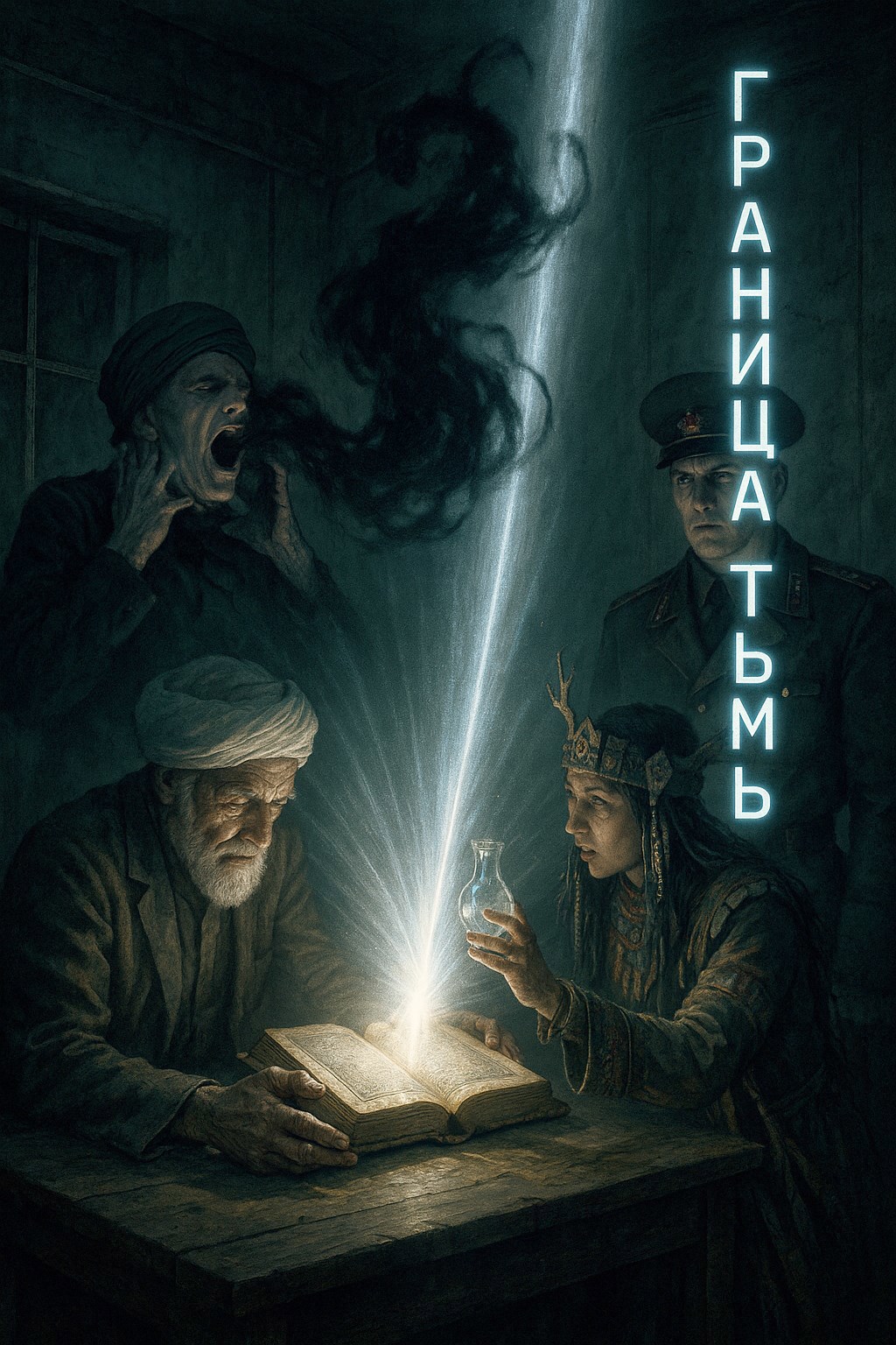 Граница Тьмы Тересполь Брест