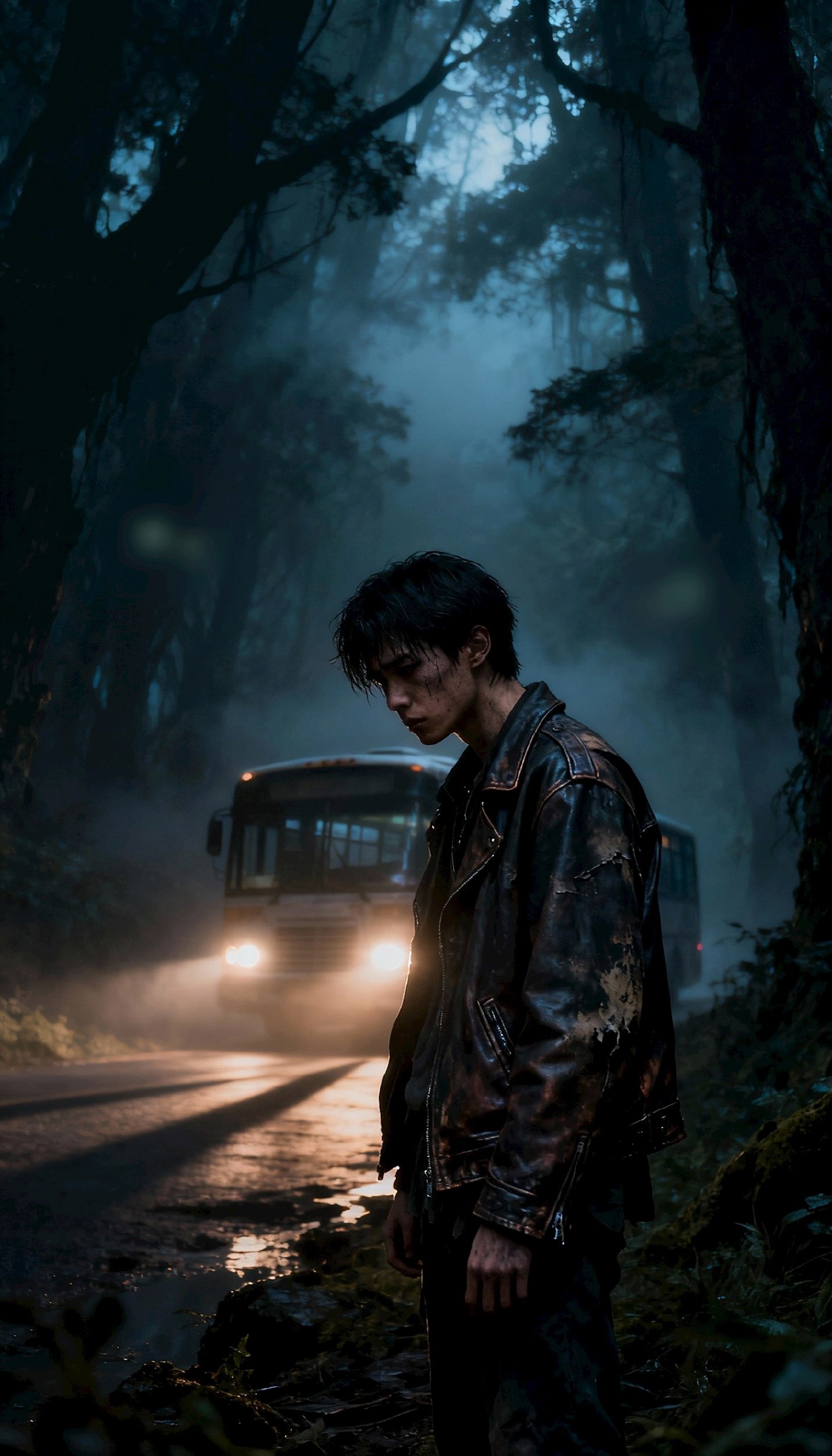 Отморозок из подворотни