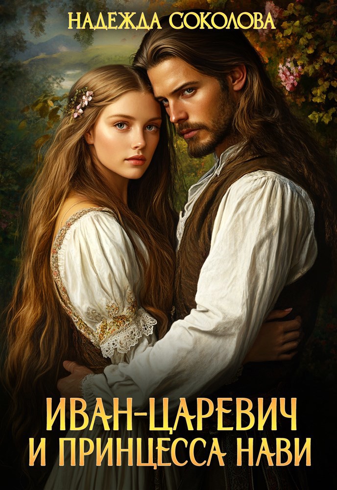 Иван царевич и принцесса Нави
