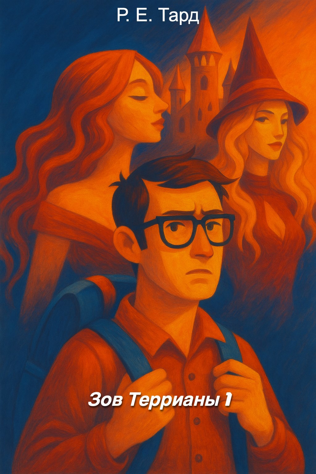 Зов Террианы 1