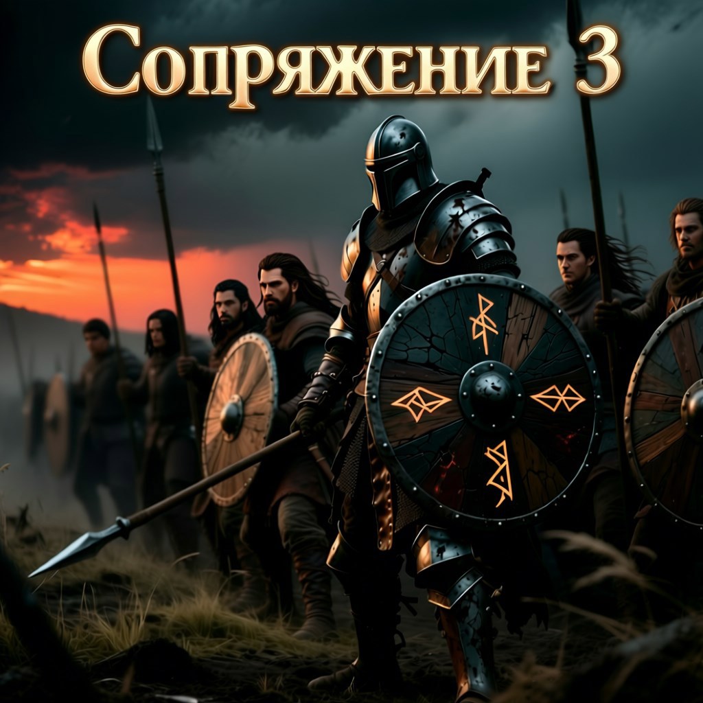 Сопряжение. Книга 3.