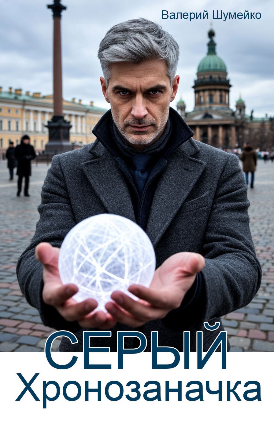 Серый. Хронозаначка.