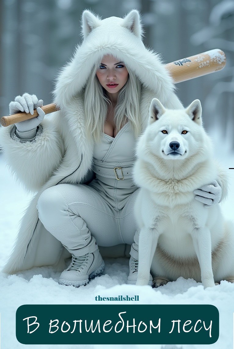 В волшебном лесу