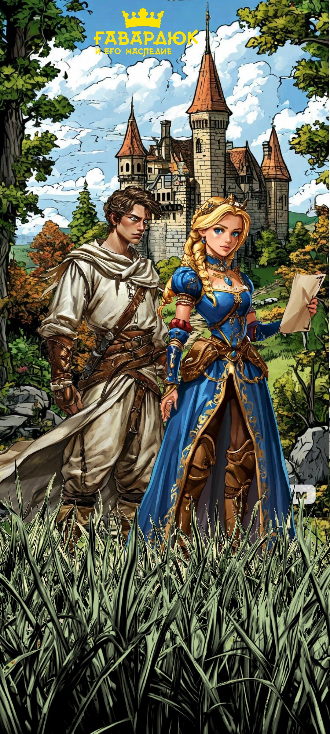 Гавардюк и его наследие