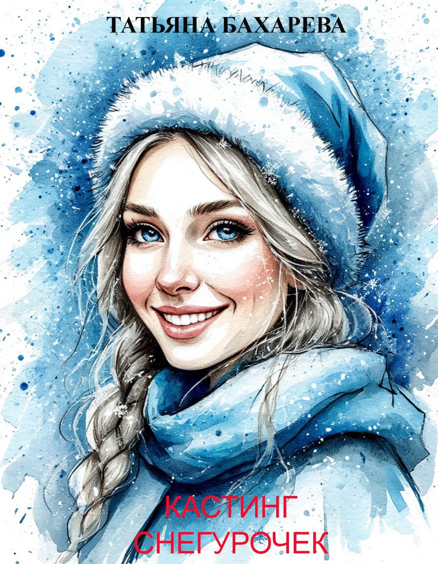 Кастинг снегурочек