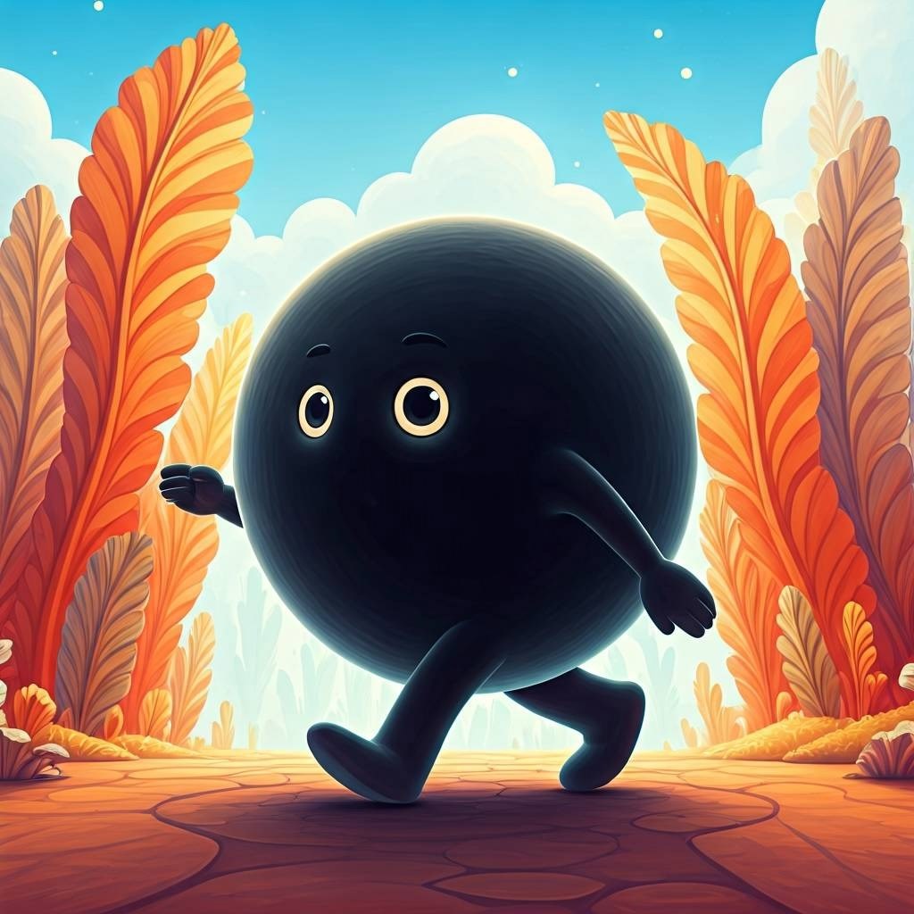 Страшные истории по Черного колобка