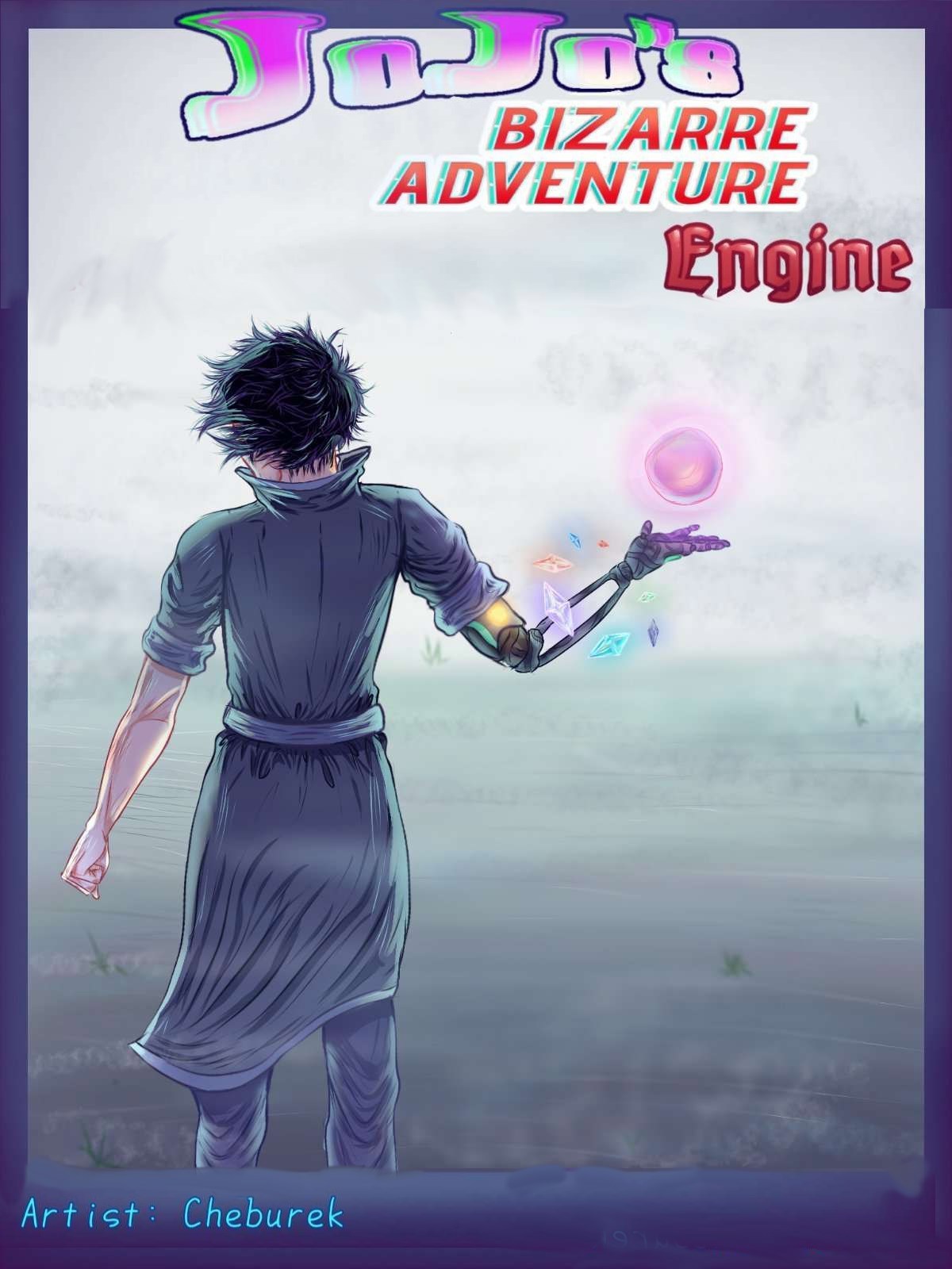 JoJo's Bizzare Adventures: Engine