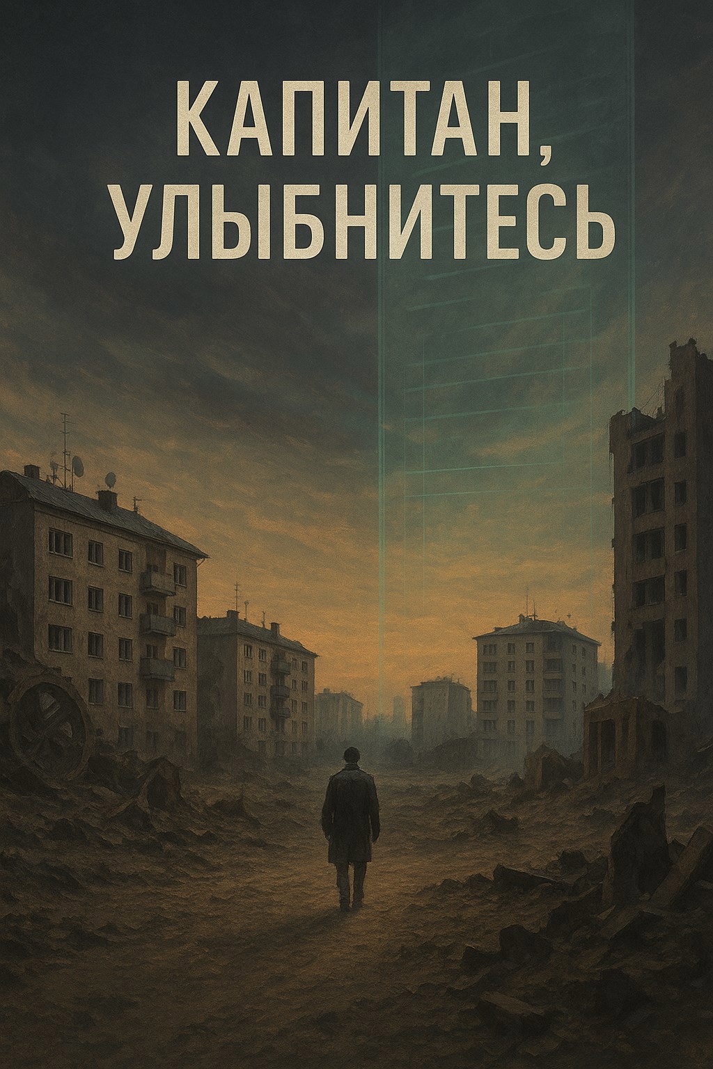 Капитан улыбнитесь