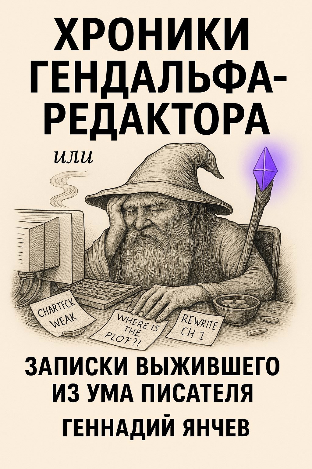 Хроники Гендальфа Редактора