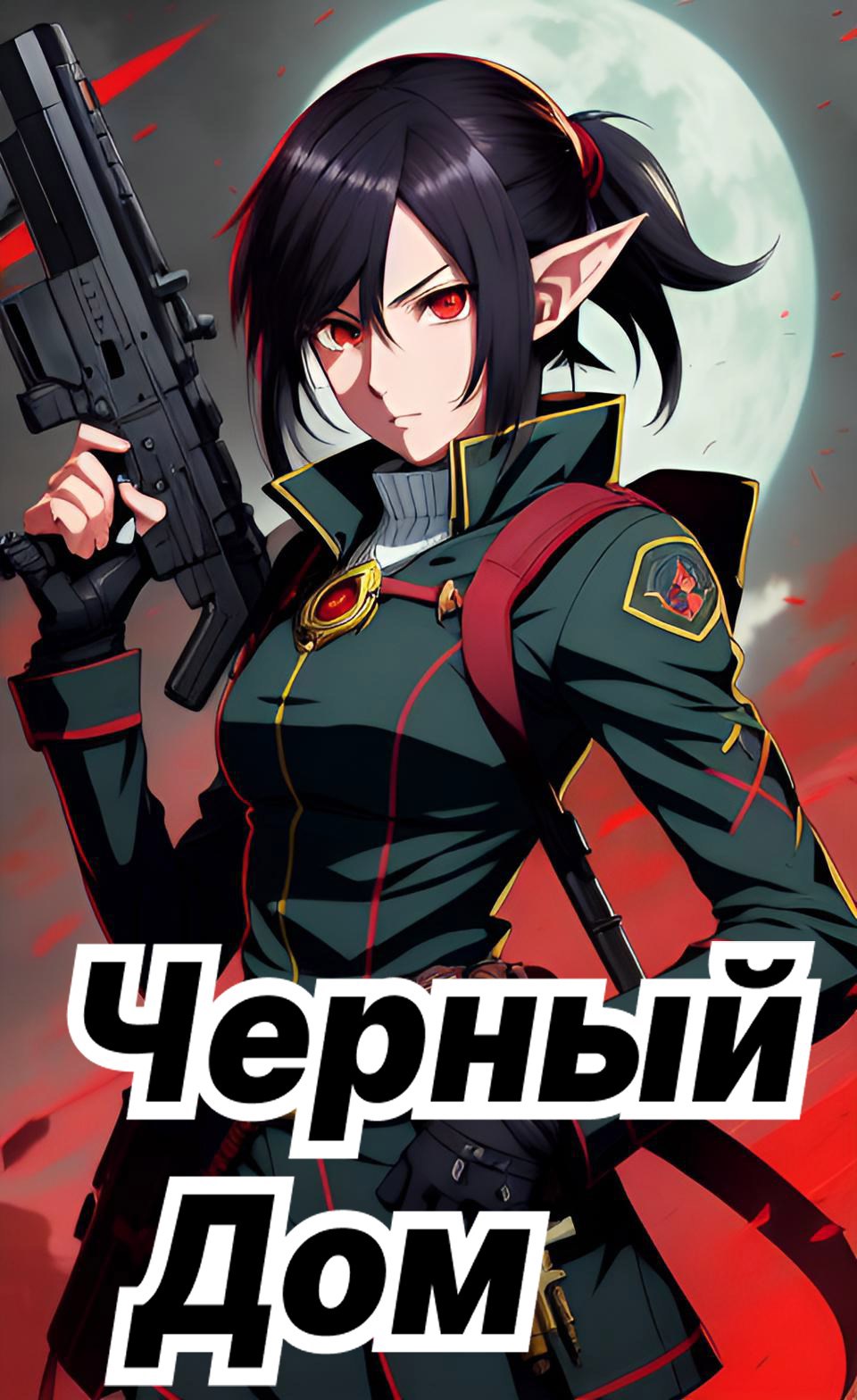 Черный Дом