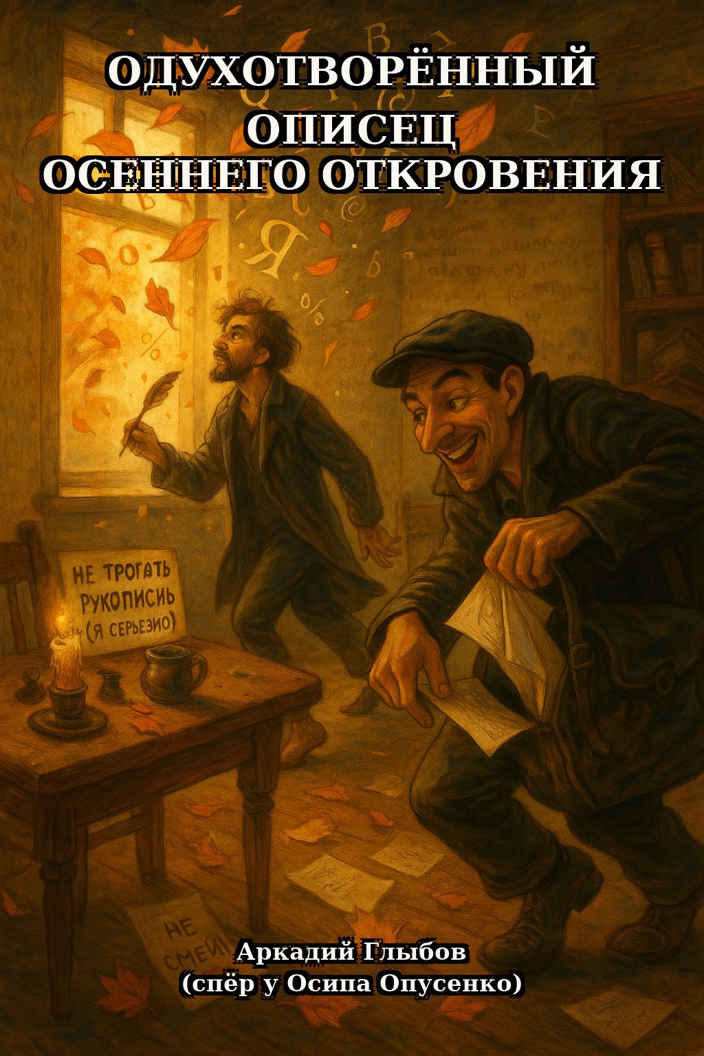 Одухотворённый Описец Осеннего Откровения