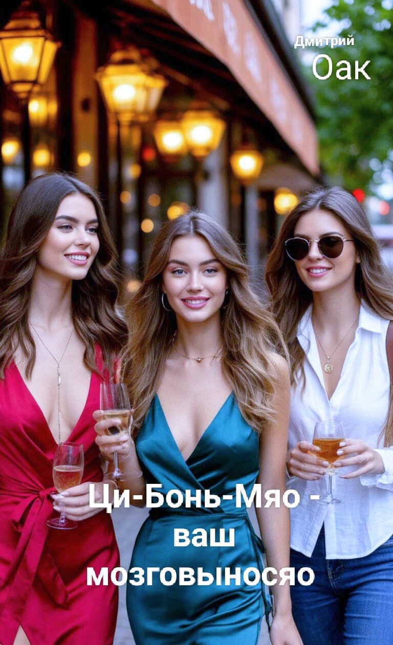 Ци Бонь Мяо ваш мозговыносяо