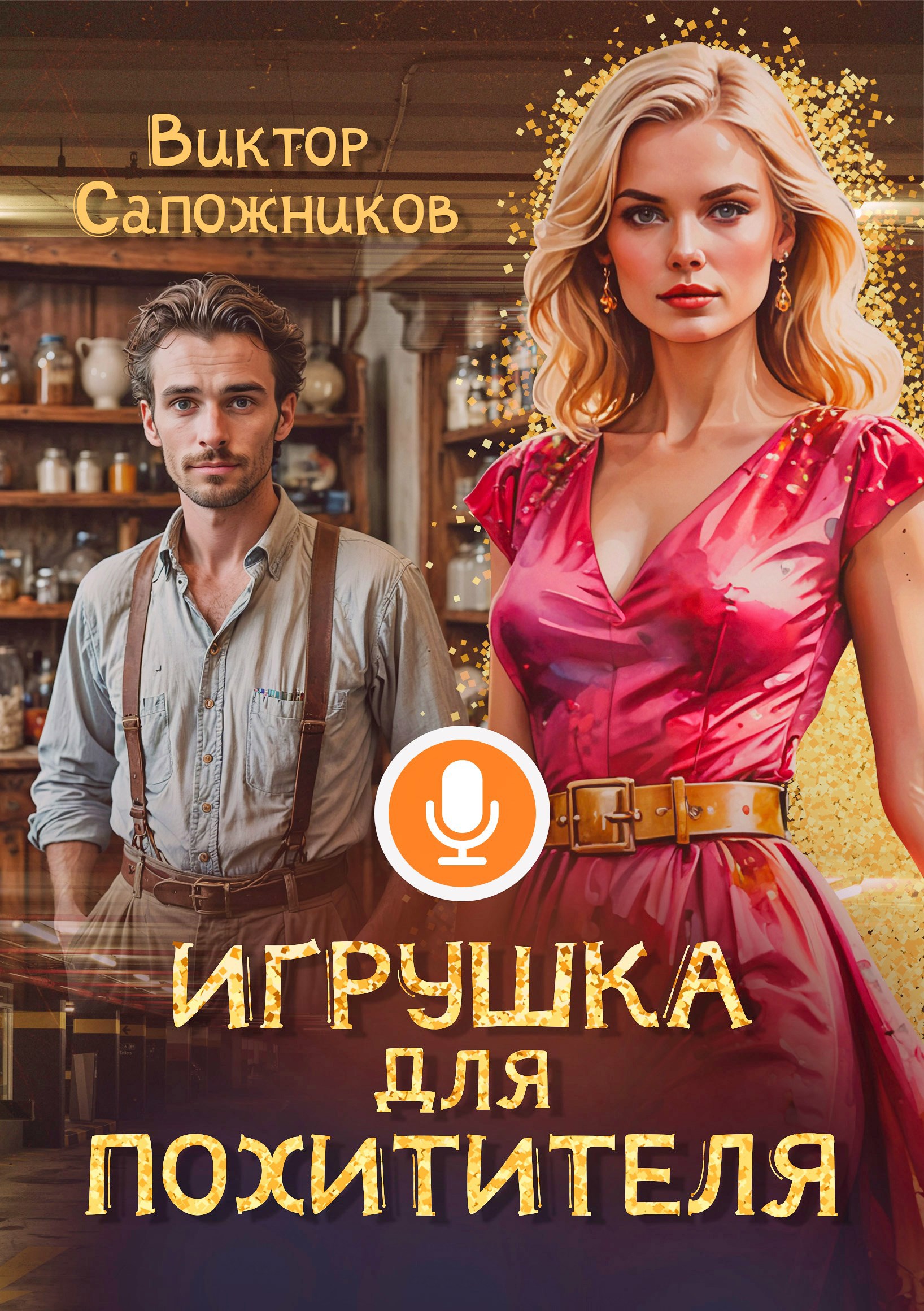 Игрушка для похитителя