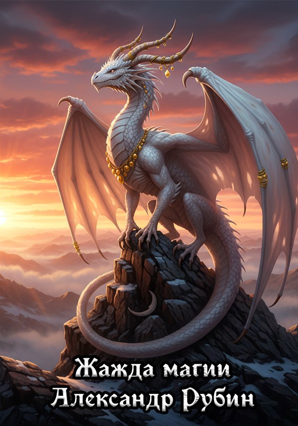 Жажда магии