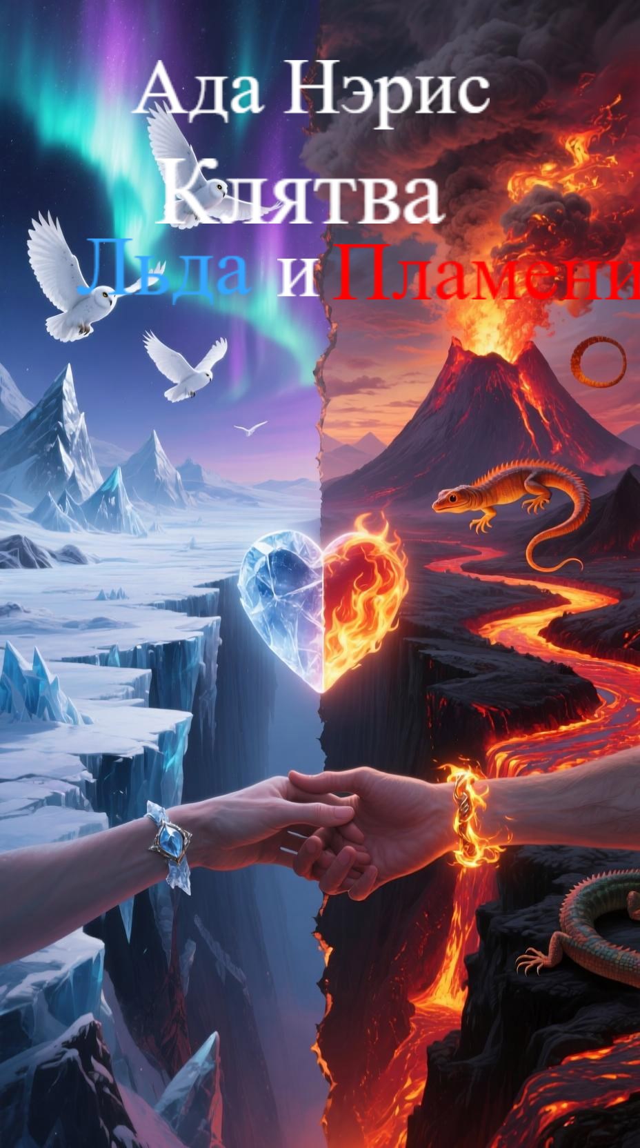 Клятва льда и пламени