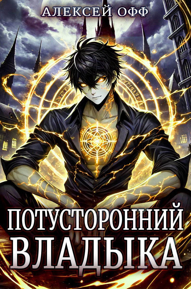 Потусторонний владыка II