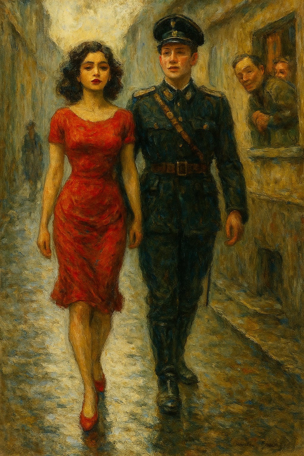 Грязь на сердце
