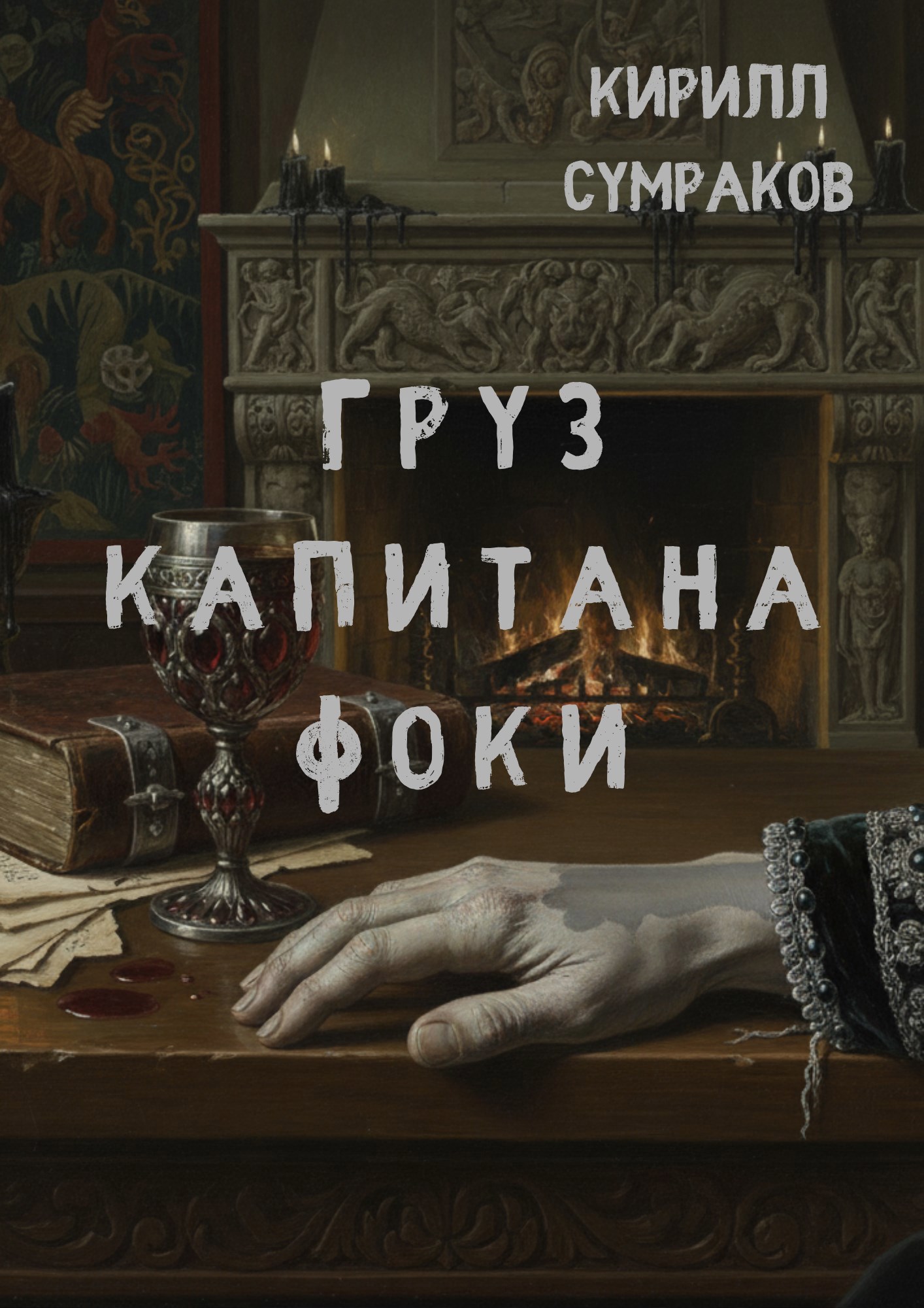 Груз капитана Фоки