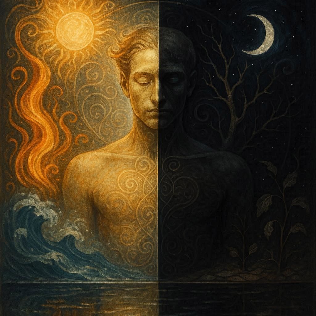 Двойственность бытия познание целого через его противоположности