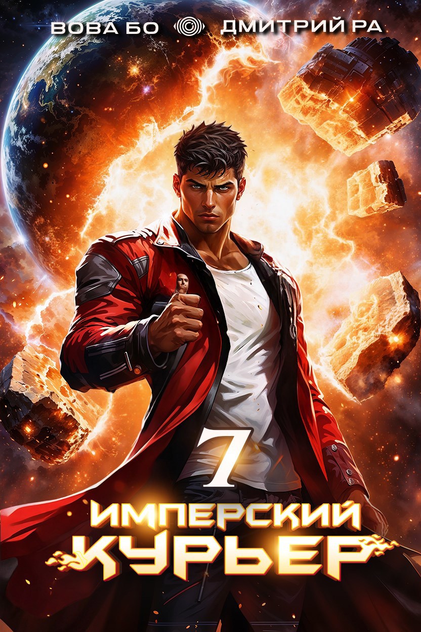 Имперский Курьер Том 7