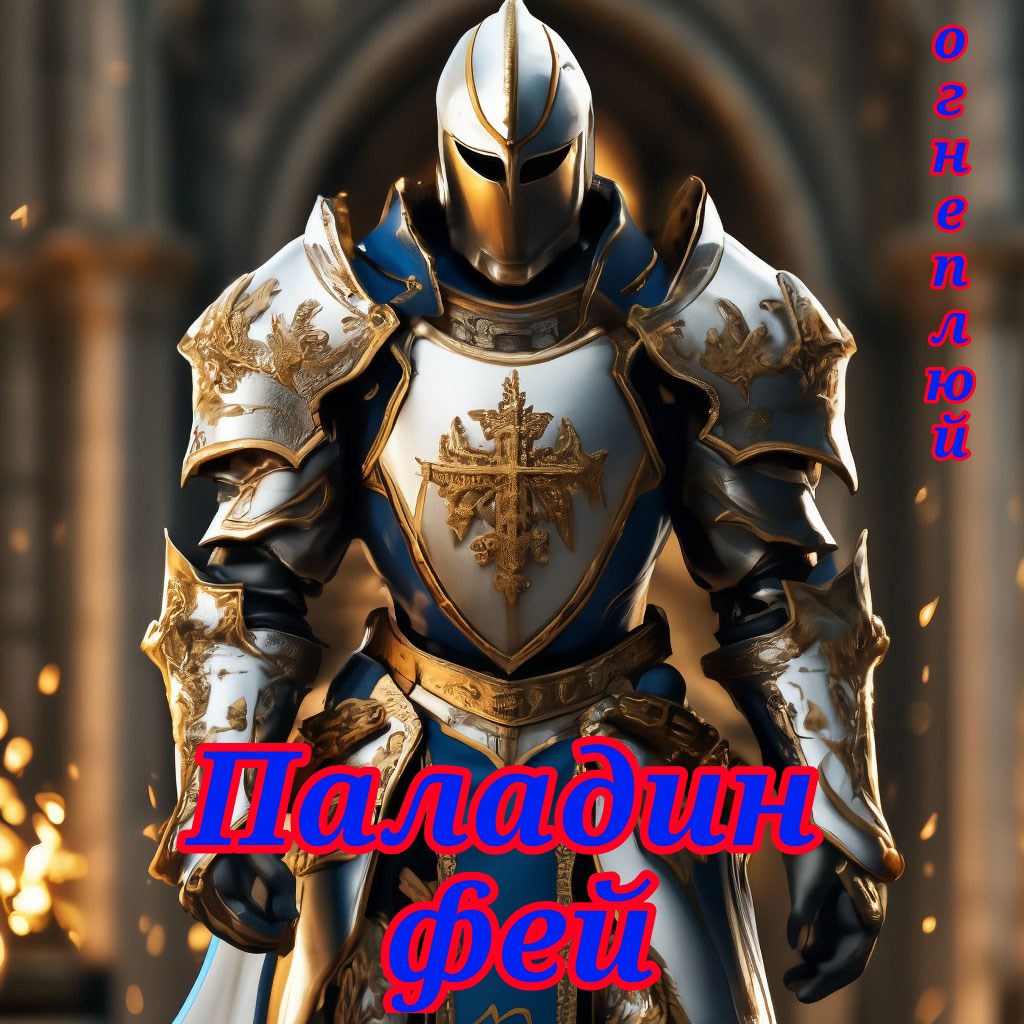 Паладин фей