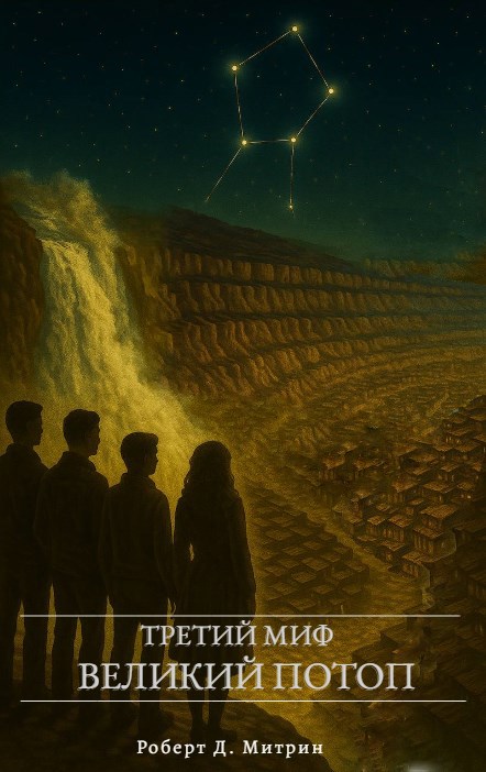 Третий миф Великий потоп