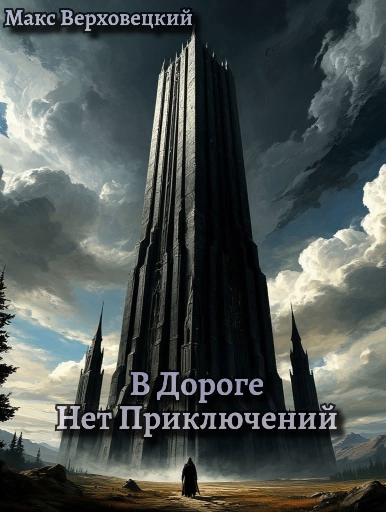В Дороге Нет Приключений