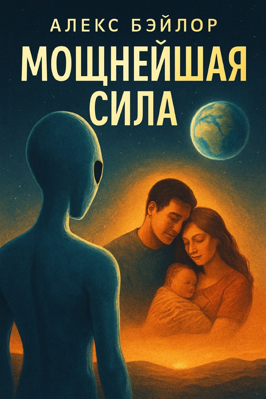 Мощнейшая сила