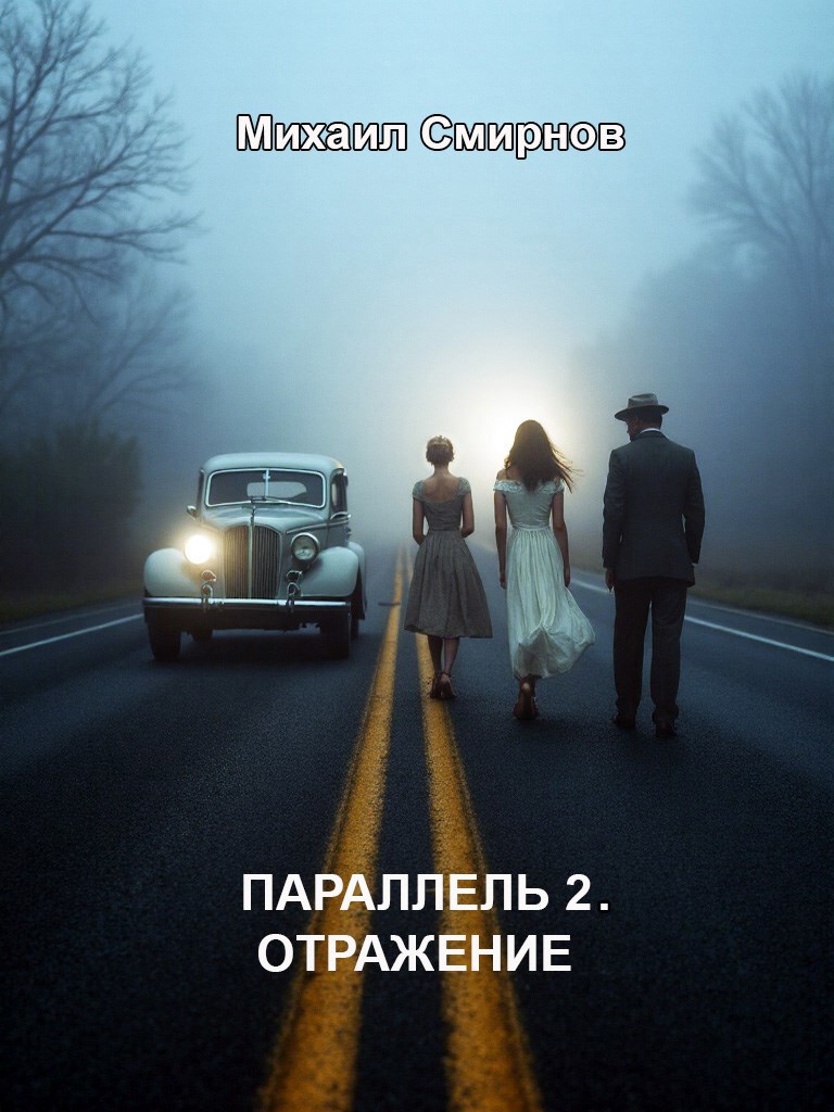 Параллель 2. Отражение.