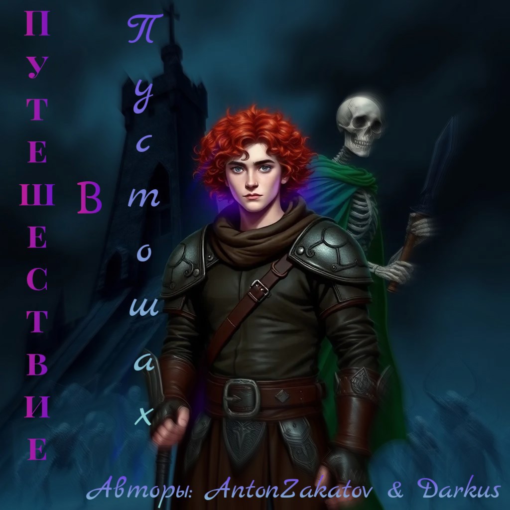 Путешествие В пустошах