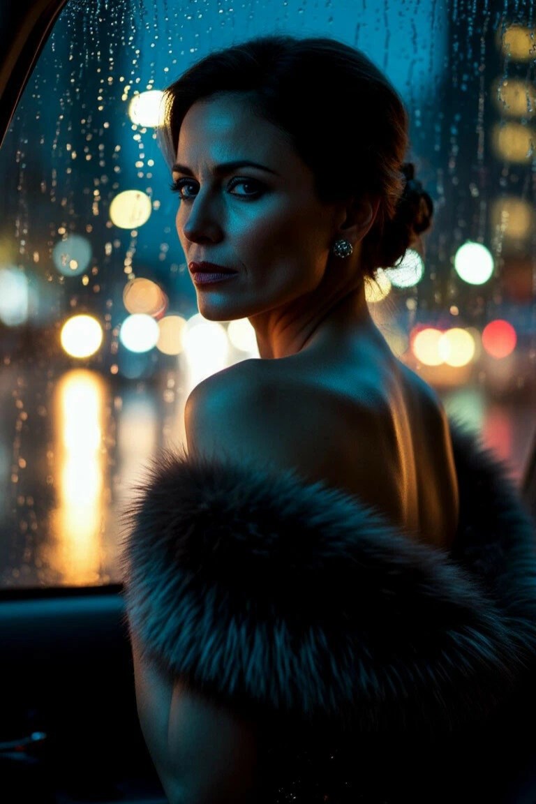 Пикантное завершение образа