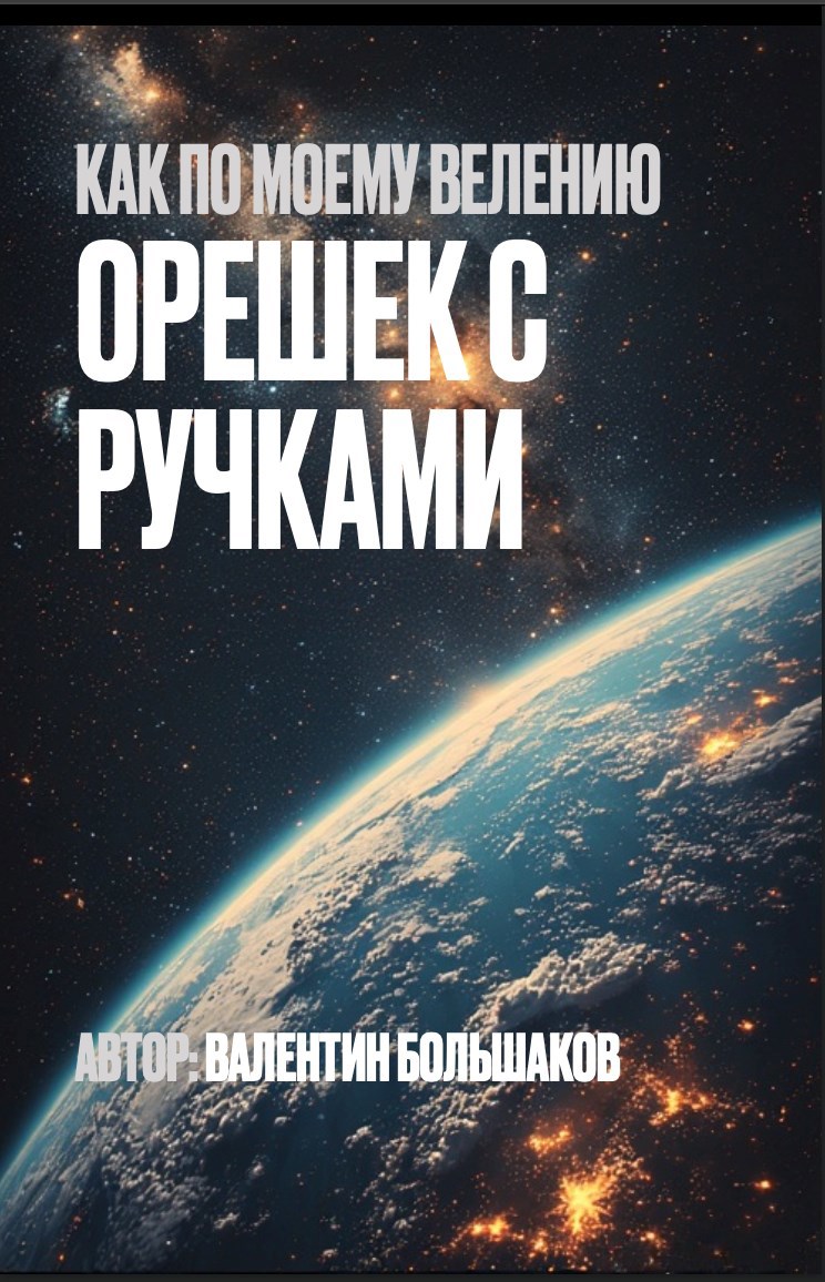 Как по моему велению: Орешек с ручками