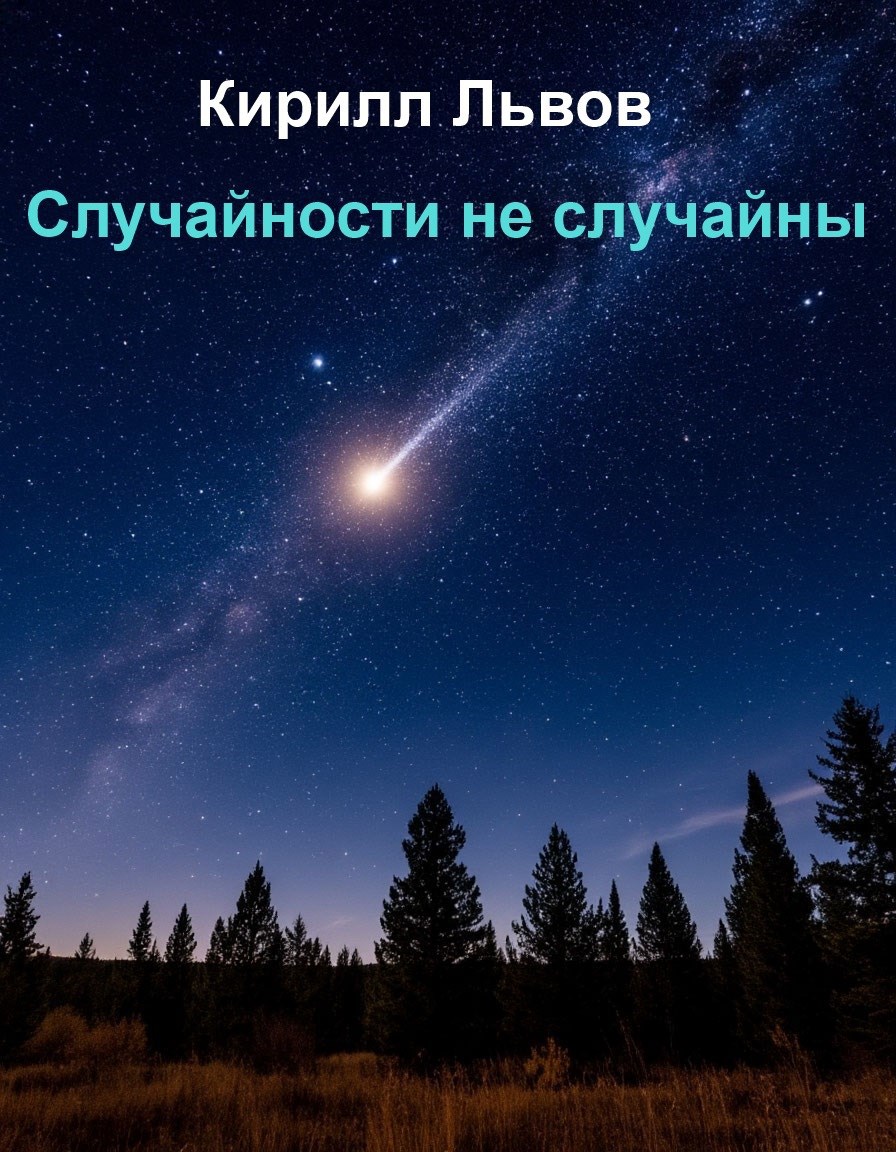 Случайности не случайны