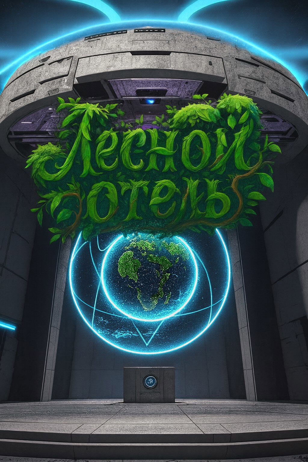 Лесной отель