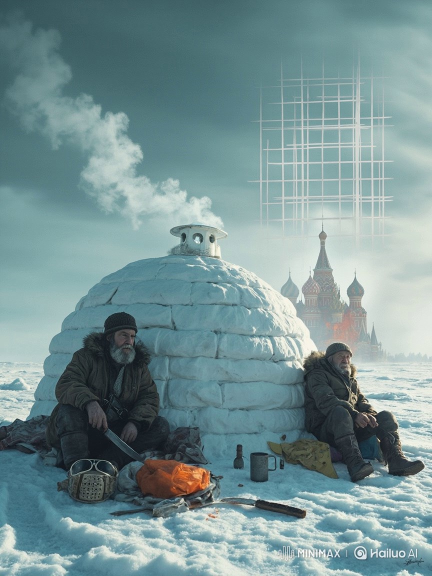 Комсомольская сказка