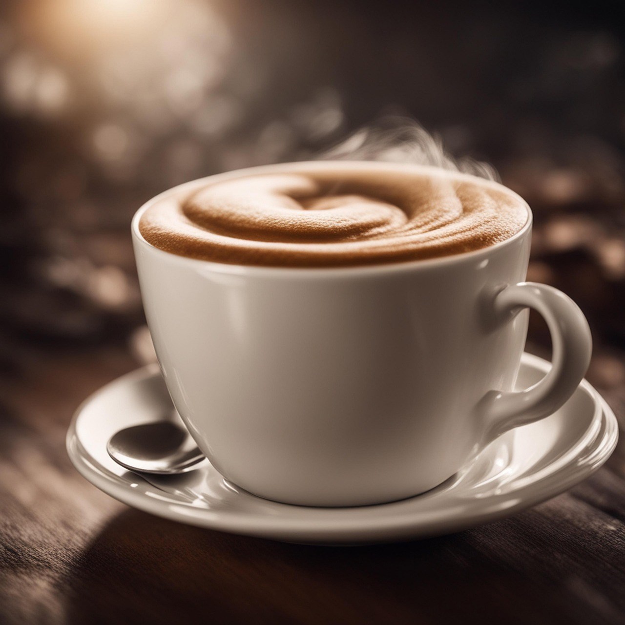 Кофе для гуманоида