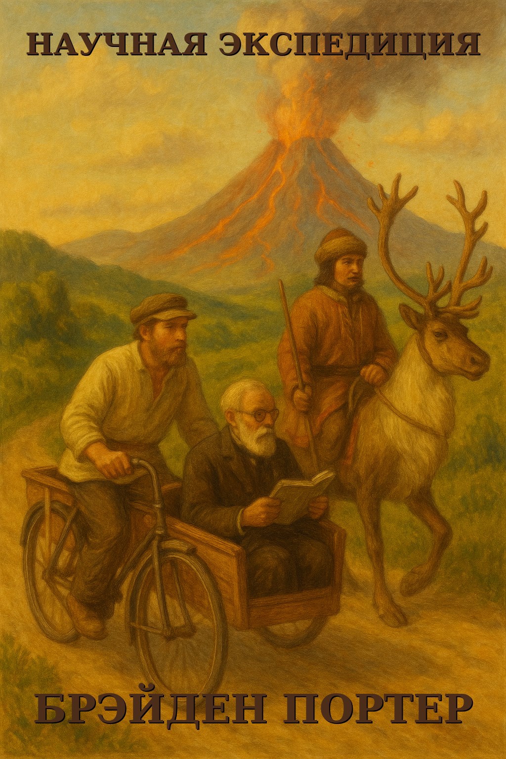 Научная экспедиция