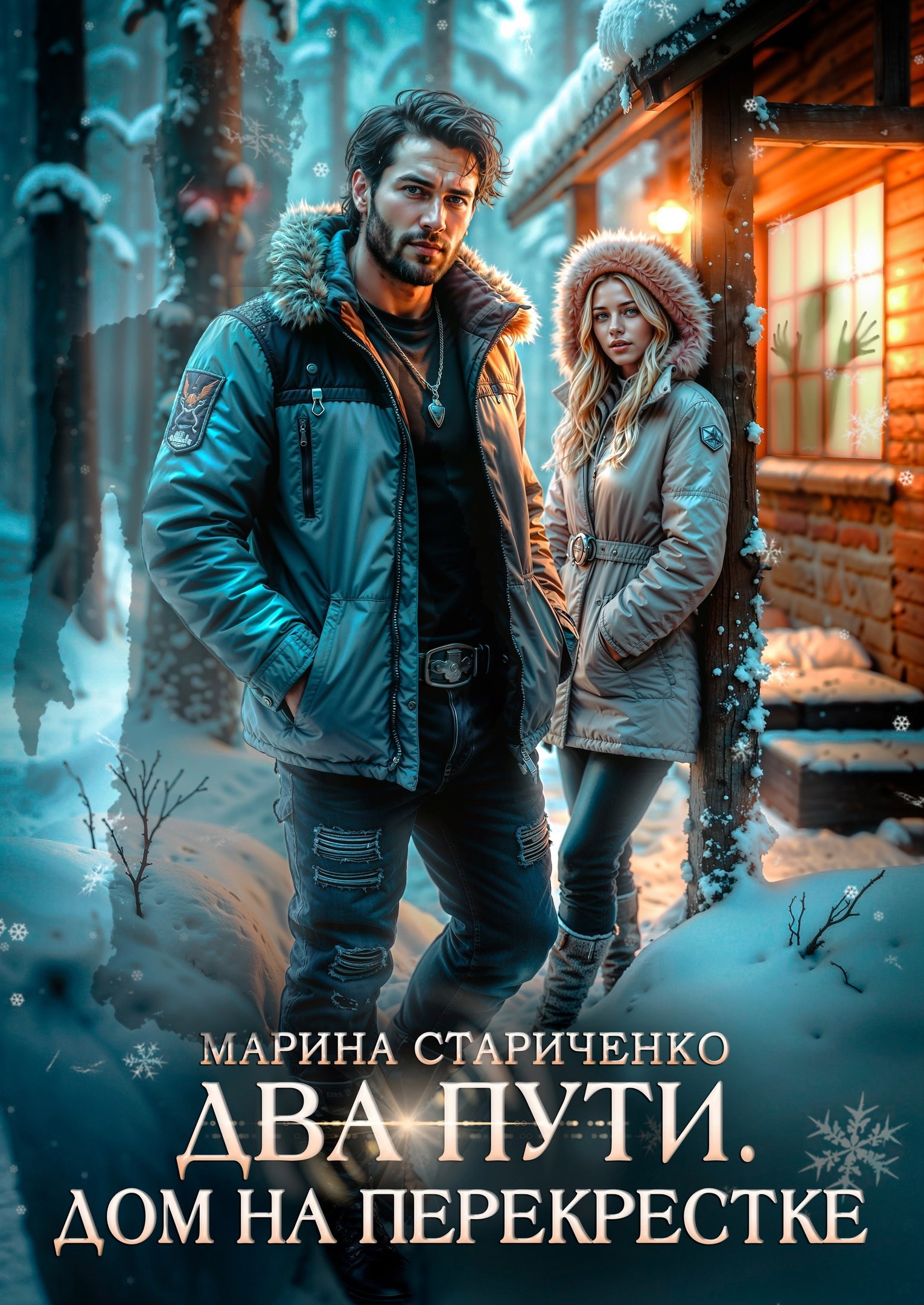 Два пути. Дом на перекрестке