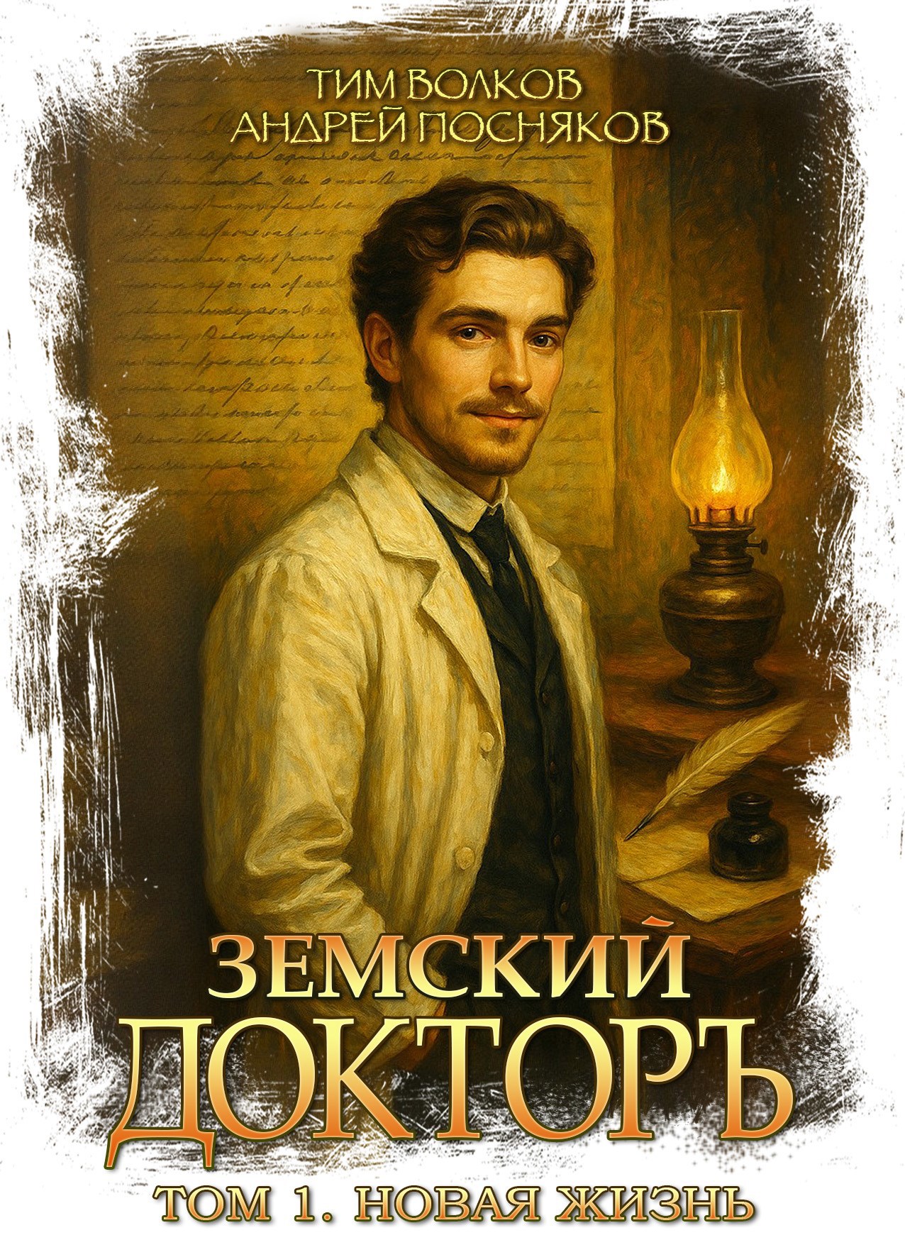 Земский докторъ Том 1 Новая жизнь