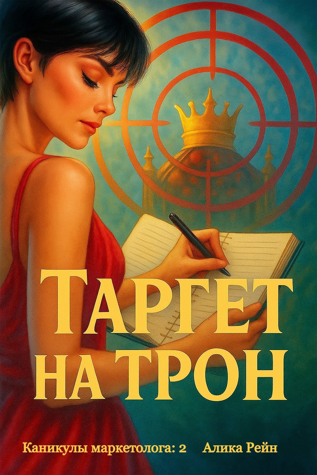 Таргет на трон