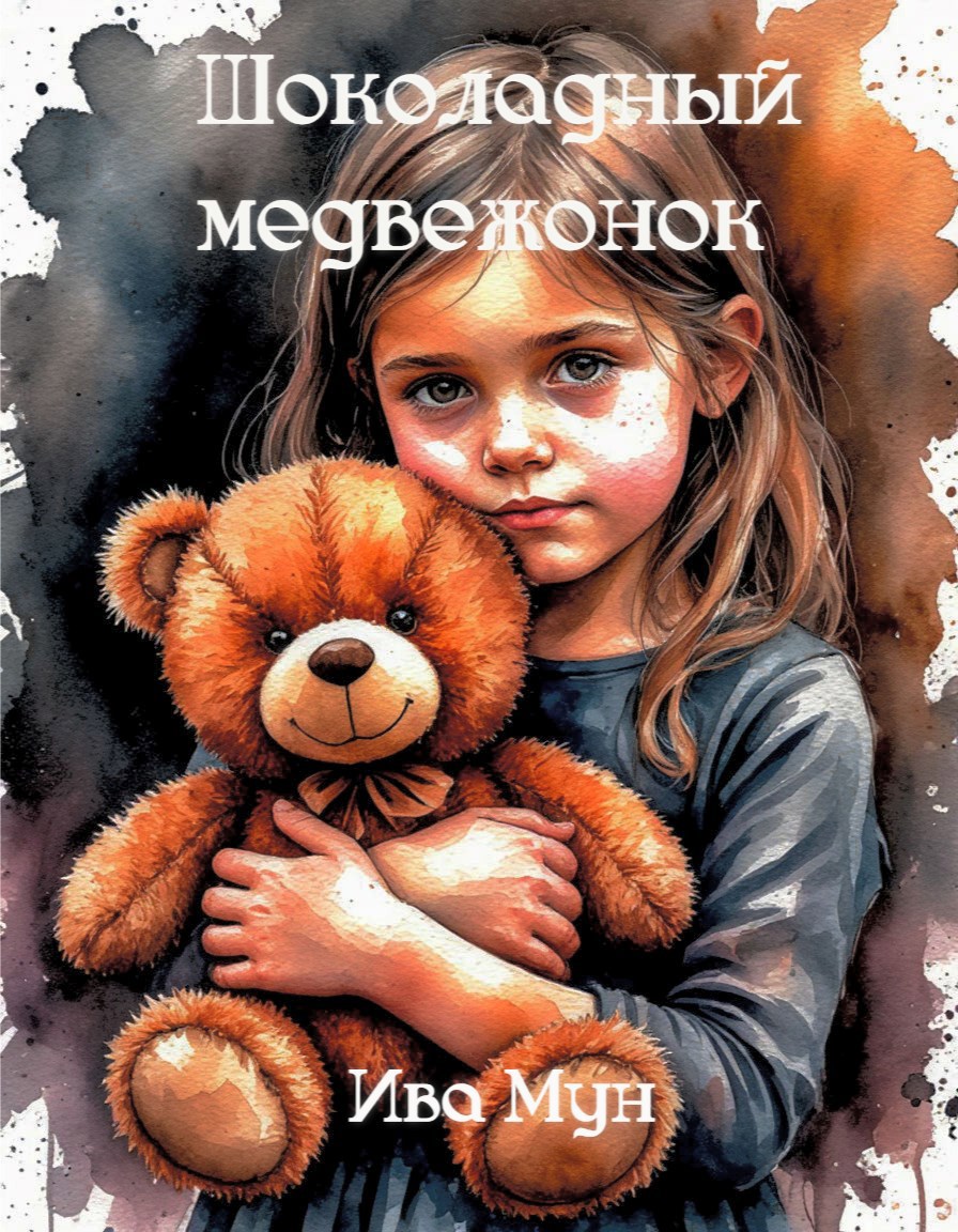 Шоколадный медвежонок