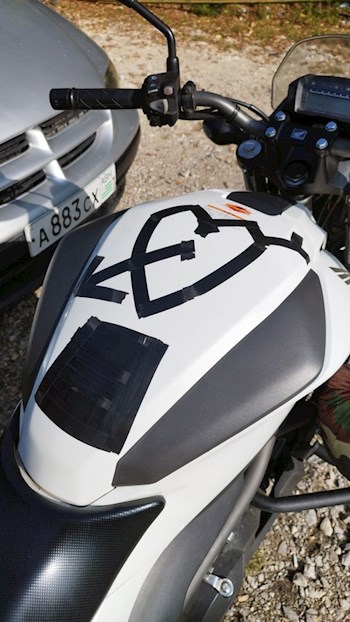 Моя форма медитации