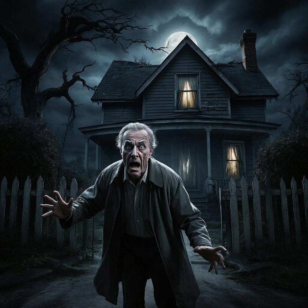 Правила Дома Тюрьма Автора