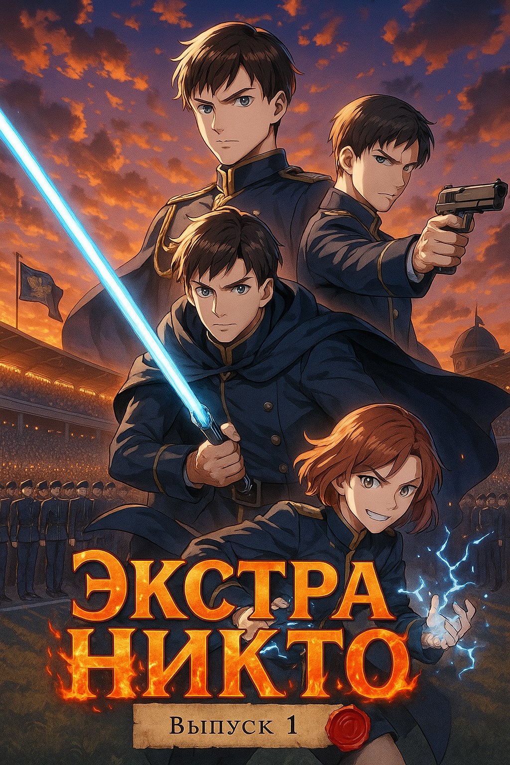 Экстра Никто