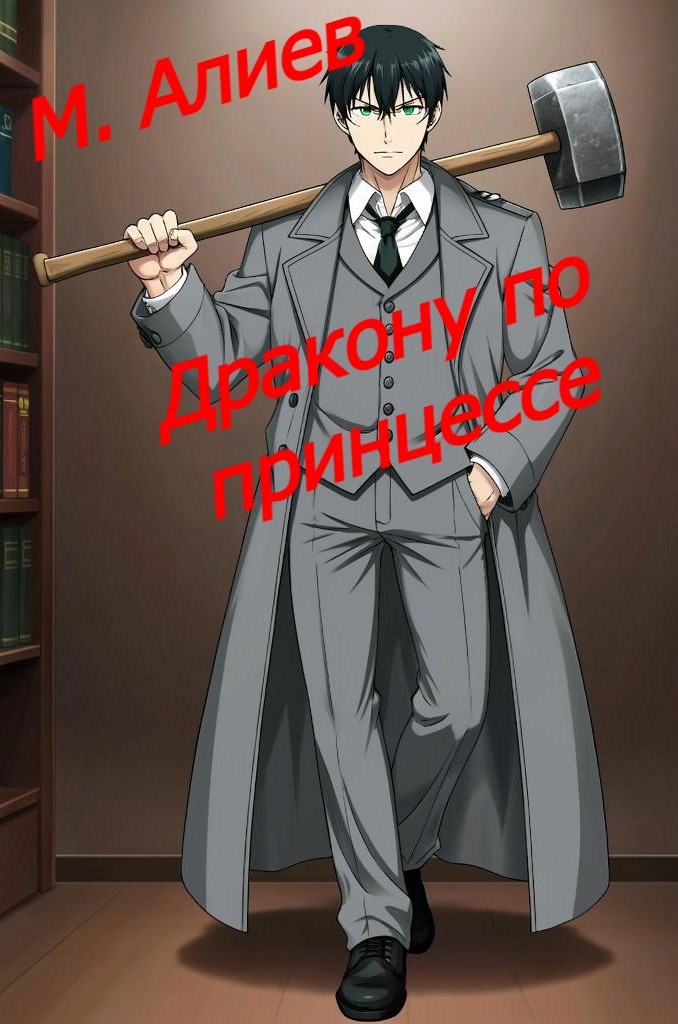 Дракону по принцессе