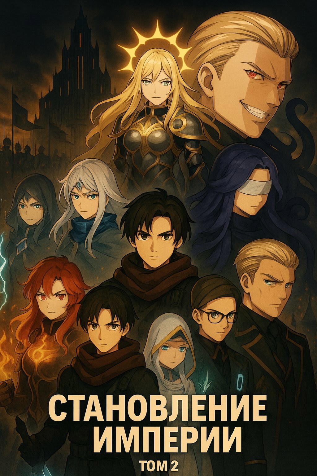 Приключения Рофлосквада Ветка коллапса Том 2