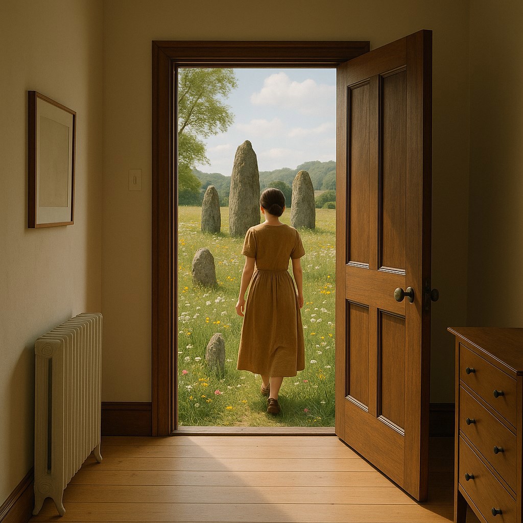 Цветочная комната